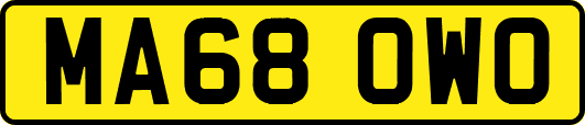 MA68OWO