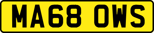 MA68OWS