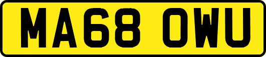 MA68OWU