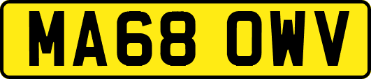 MA68OWV