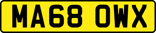 MA68OWX