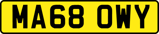MA68OWY