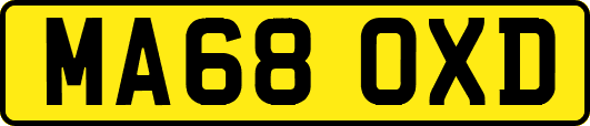 MA68OXD