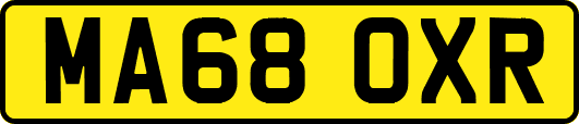 MA68OXR