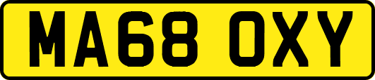 MA68OXY