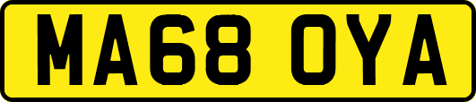 MA68OYA
