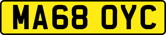 MA68OYC