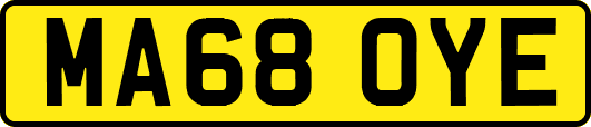 MA68OYE