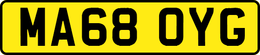 MA68OYG