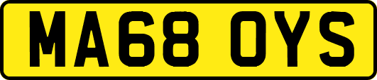 MA68OYS