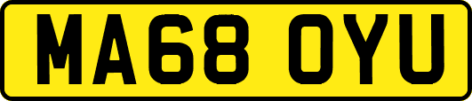 MA68OYU
