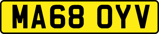 MA68OYV