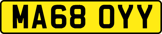 MA68OYY