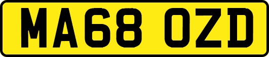 MA68OZD