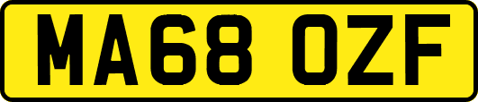 MA68OZF