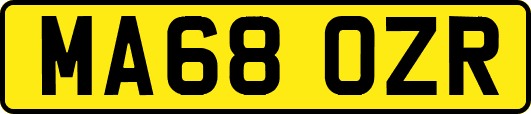 MA68OZR