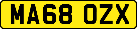 MA68OZX