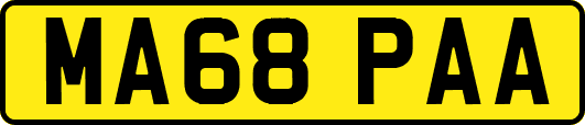 MA68PAA