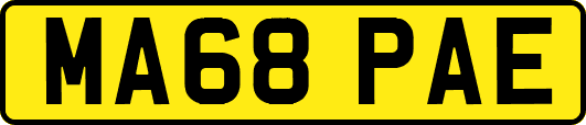 MA68PAE