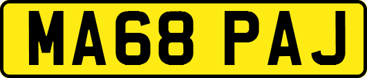 MA68PAJ