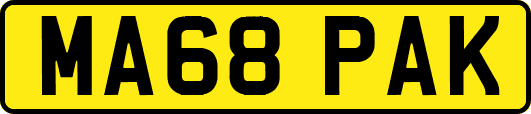 MA68PAK