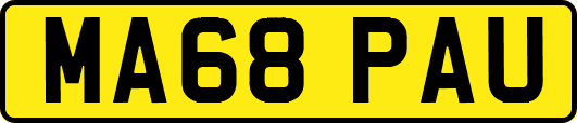 MA68PAU