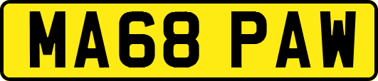 MA68PAW
