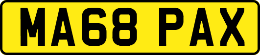 MA68PAX