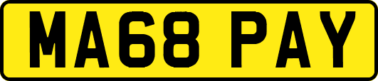 MA68PAY