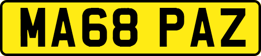 MA68PAZ
