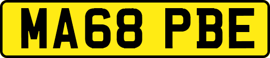 MA68PBE