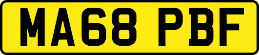 MA68PBF