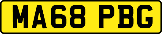 MA68PBG