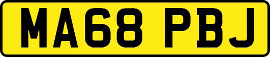 MA68PBJ