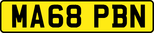 MA68PBN
