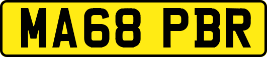 MA68PBR