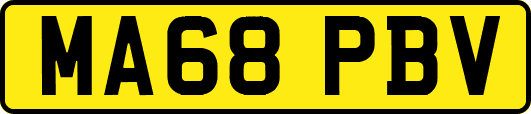 MA68PBV