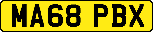 MA68PBX