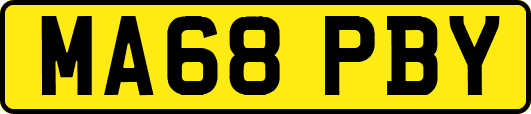 MA68PBY