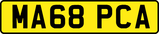 MA68PCA