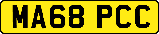 MA68PCC