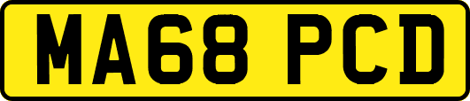 MA68PCD