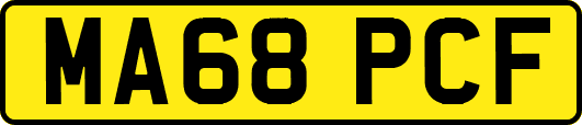 MA68PCF