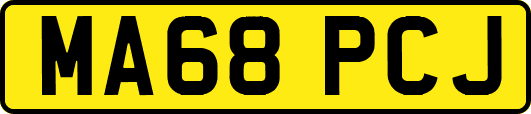 MA68PCJ