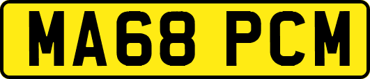 MA68PCM