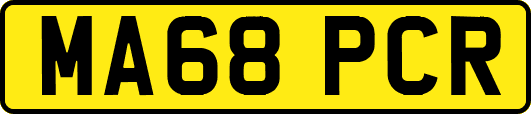 MA68PCR