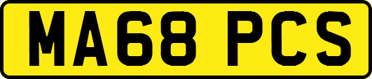 MA68PCS