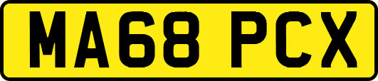 MA68PCX
