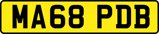 MA68PDB