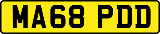 MA68PDD